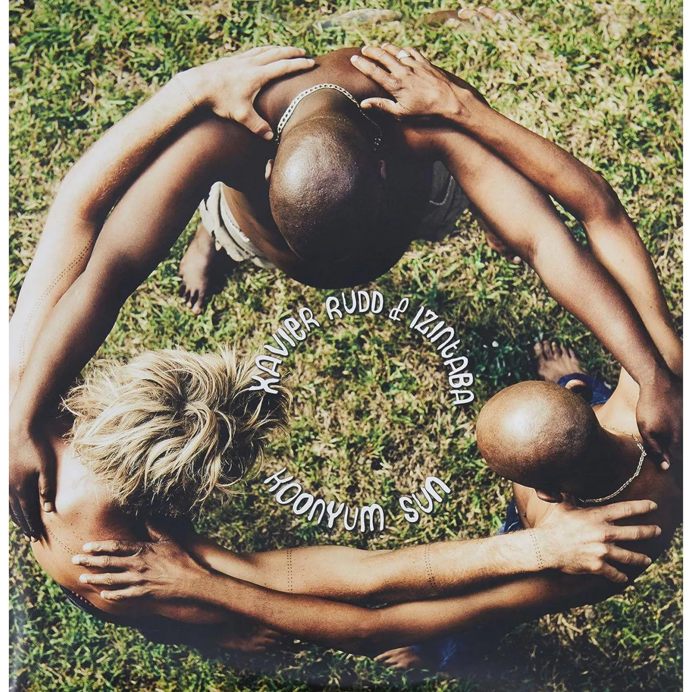 Xavier Rudd KOONYUM SUN Vinyl Record