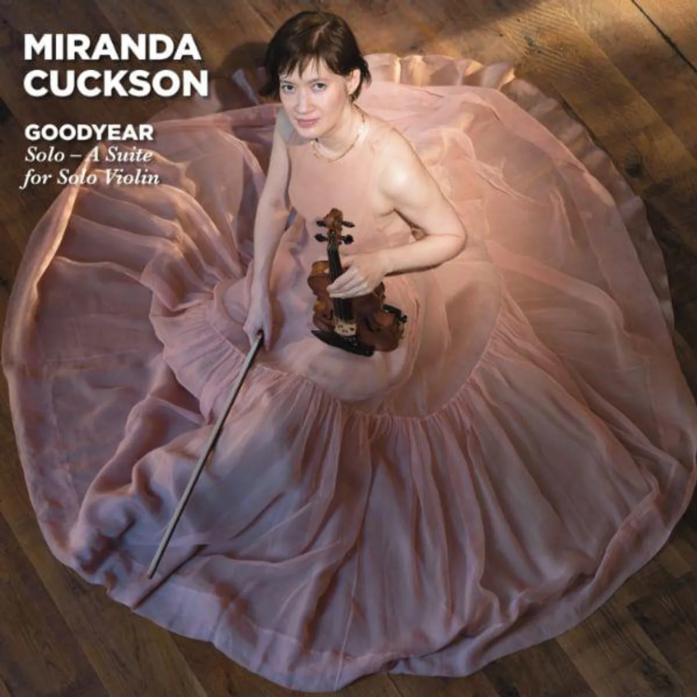 MIRANDA CUCKSON Vinyl Record