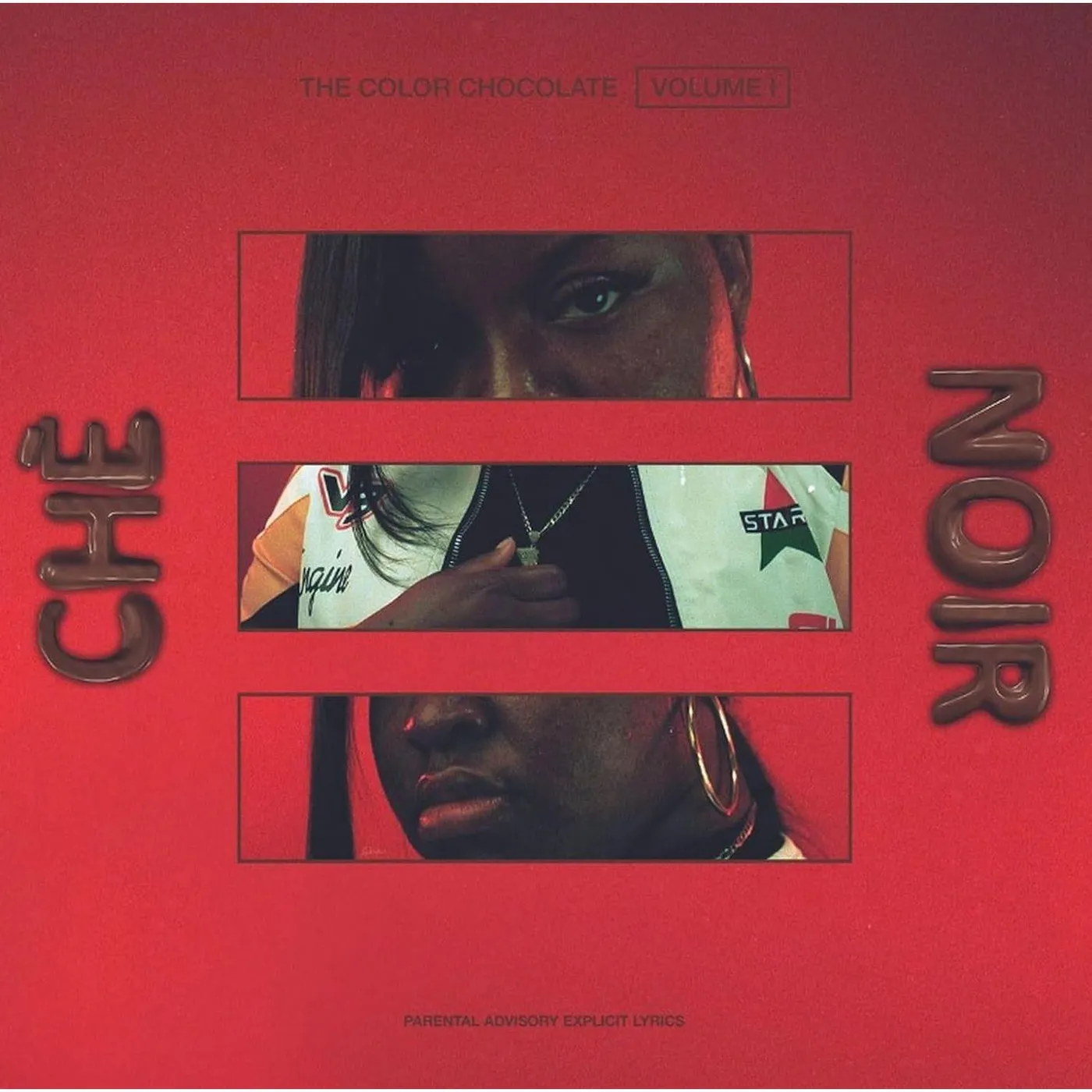 Che Noir Color Chocolate V. 1 Vinyl Record