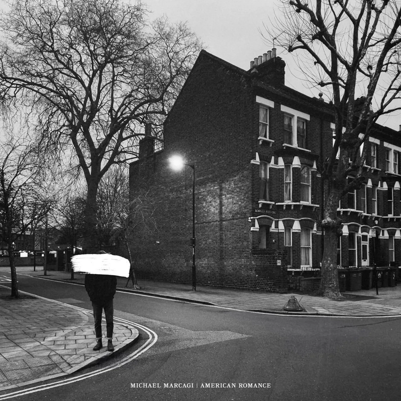 Michael Marcagi American Romance Vinyl Record