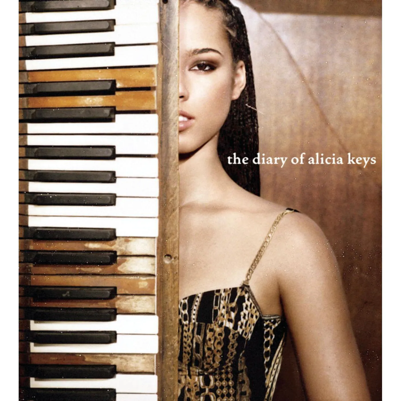 Diary Of Alicia Keys (2LP) Vinyl Record