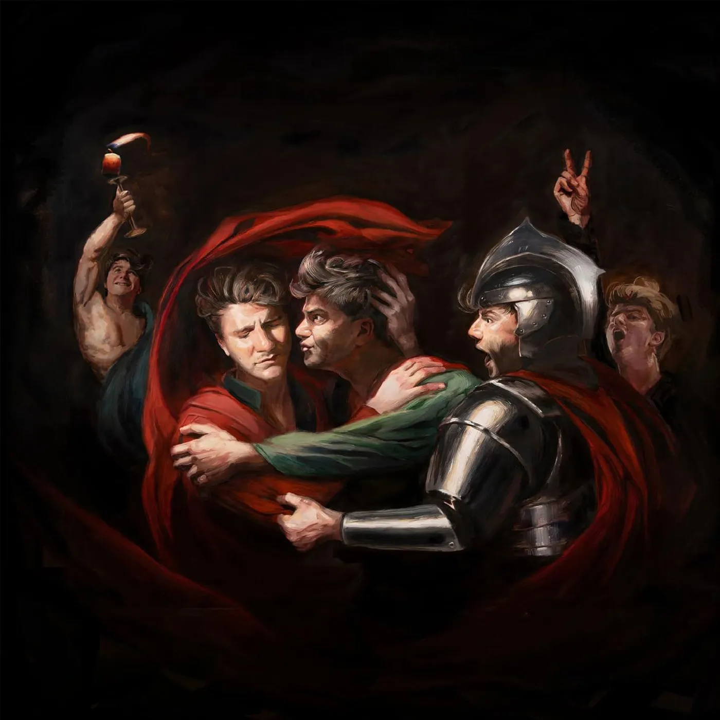 Faber Addio (2LP) Vinyl Record