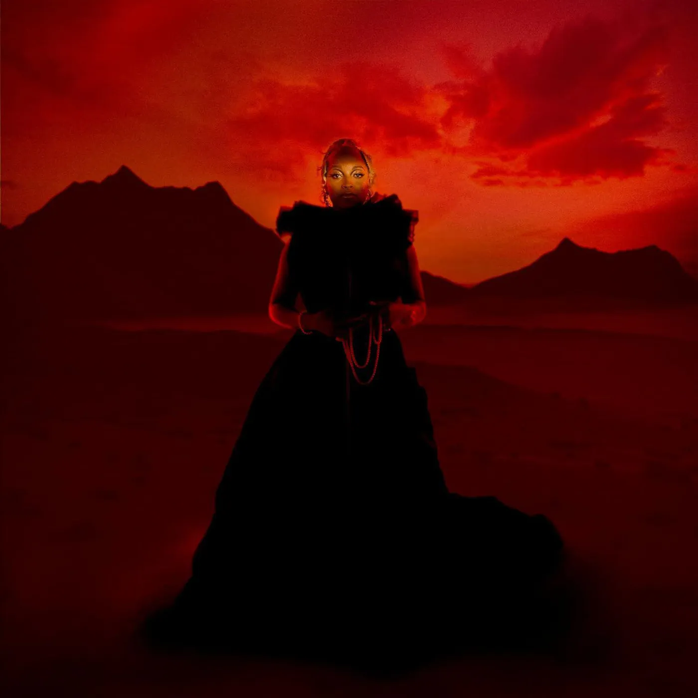 Nubya Garcia Odyssey (2LP) Vinyl Record