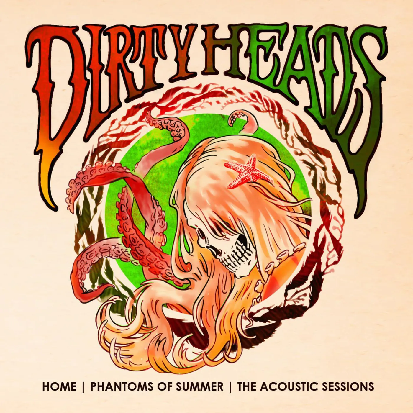 Dirty Heads Home - Phantoms of Summer: The Acoustic Sessions (10th Anniversary) Vinyl Record