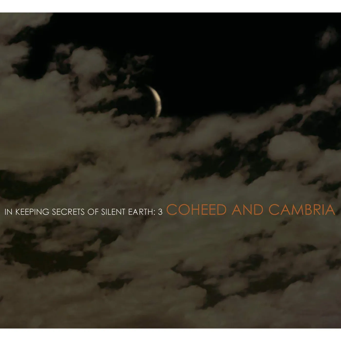 Coheed and Cambria In Keeping Secrets Of Silent Earth: 3 (Anniversary Edition/2LP) Vinyl Record