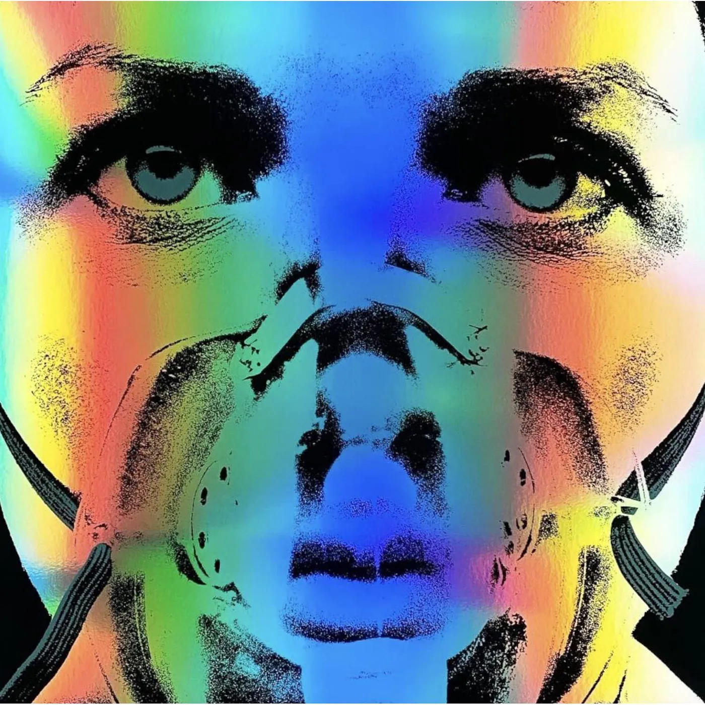 Underoath They're Only Chasing Safety (Mint & White) Vinyl Record