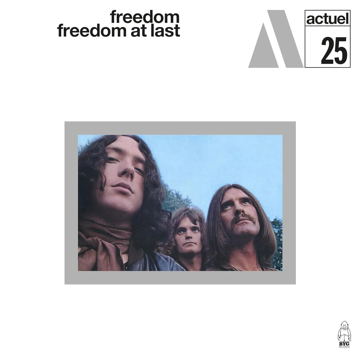 Freedom At Last Vinyl Record