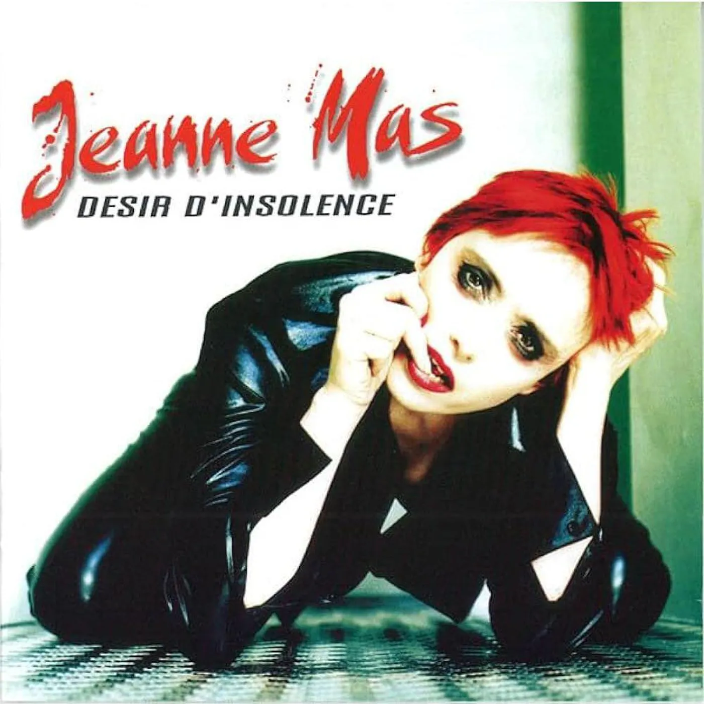 Jeanne Mas Desir D'insolence Vinyl Record