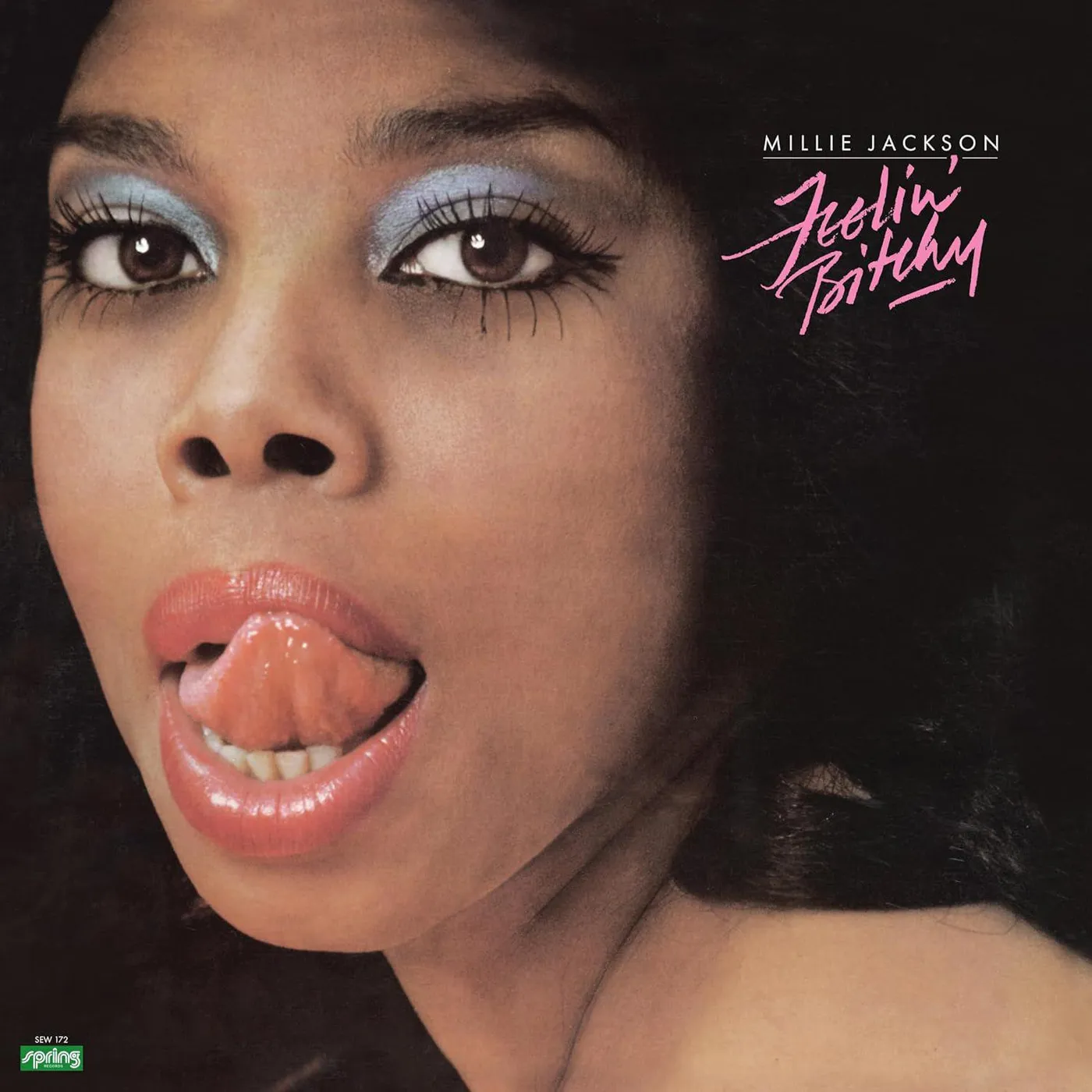 Millie Jackson Feelin Bitchy Vinyl Record