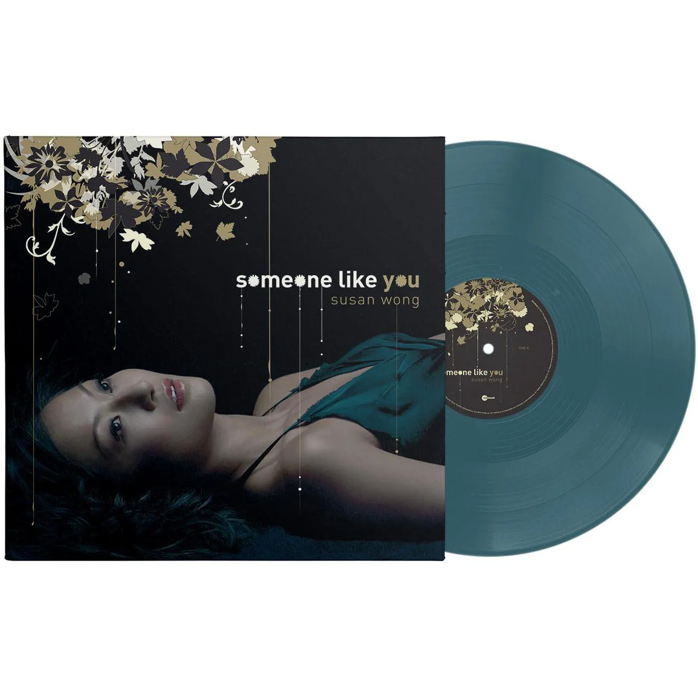 Susan Wong Someone Like You (180g/Green) Vinyl Record