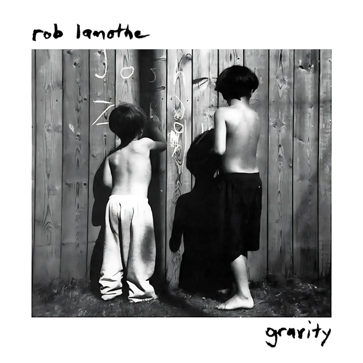 Rob Lamothe GRAVITY Vinyl Record