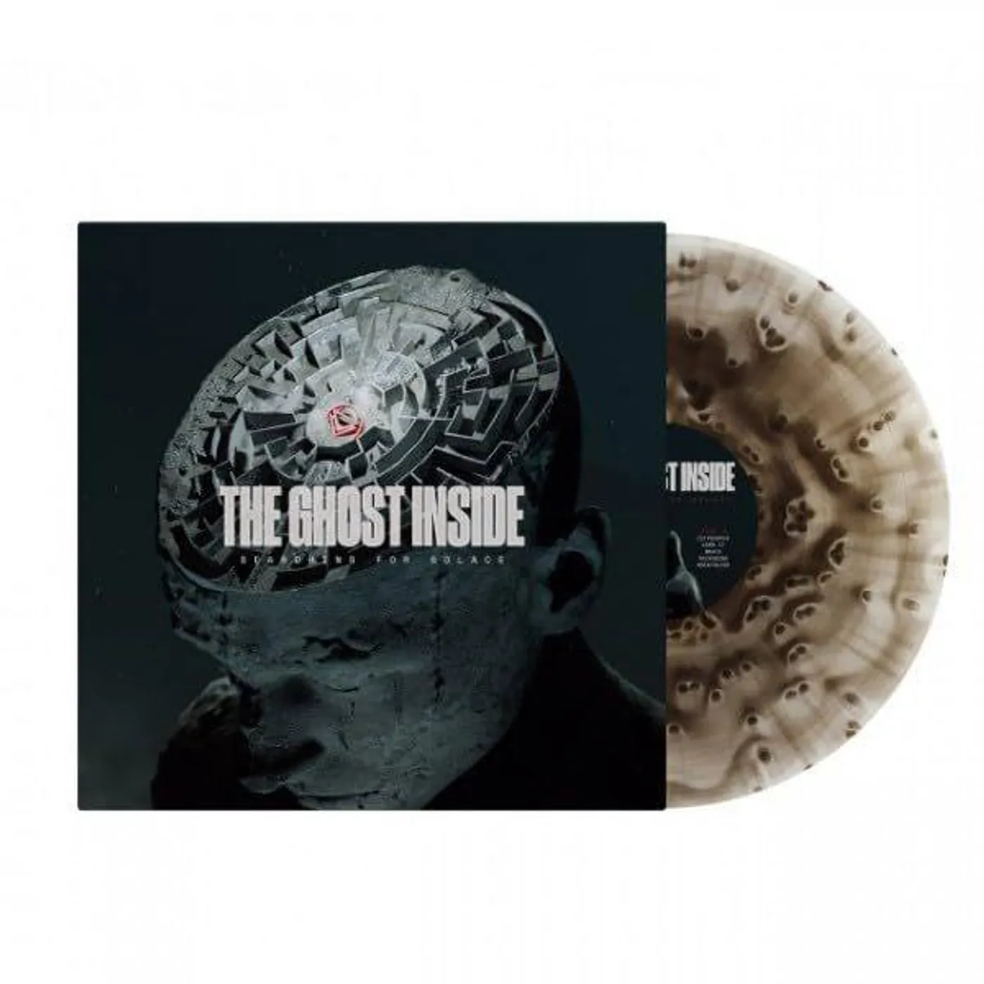 The Ghost Inside Searching for Solace Vinyl Record