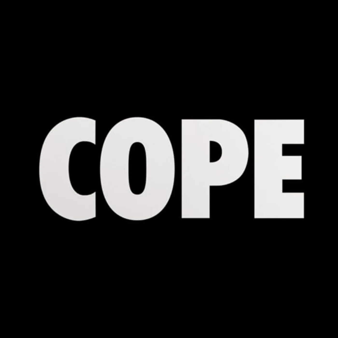 Manchester Orchestra Cope Vinyl Record