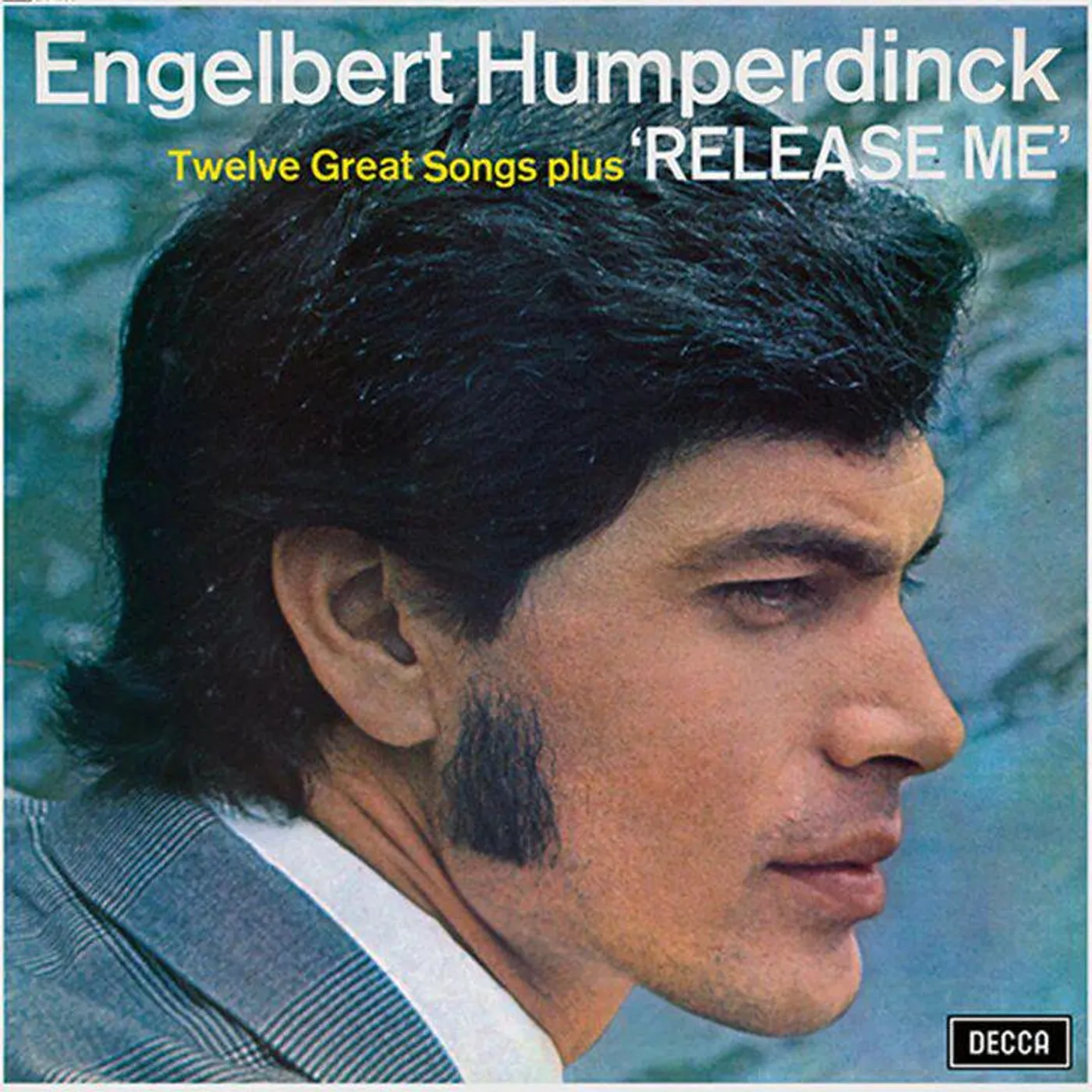 Engelbert Humperdinck Release Me Vinyl Record