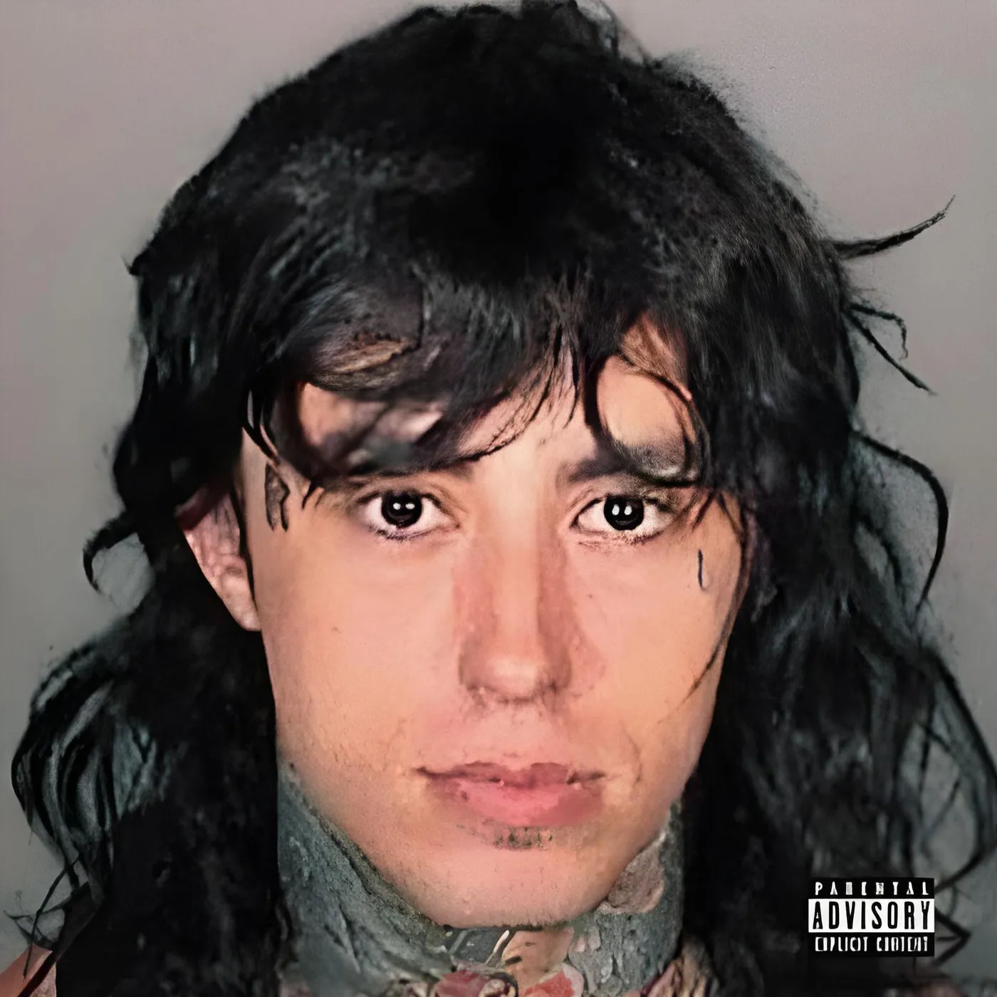 Falling In Reverse Popular Monster (Silver )Vinyl Record