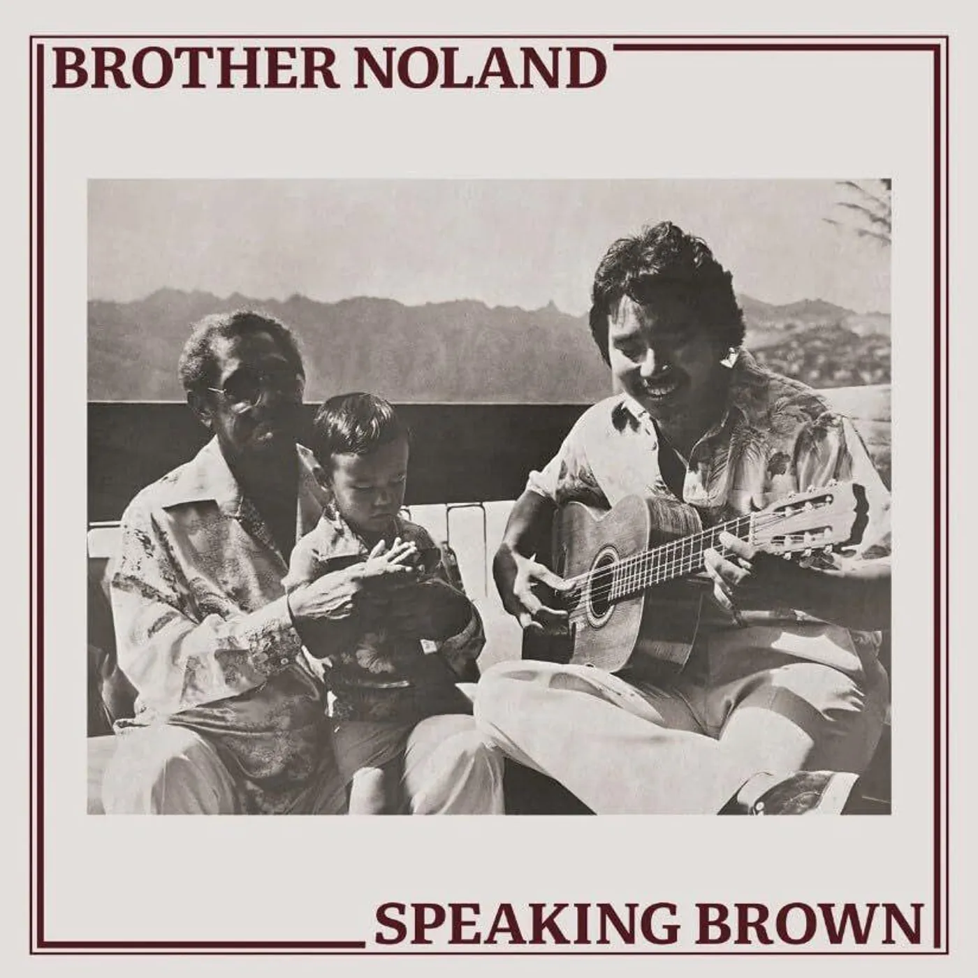 Brother Noland Speaking Brown (Remastered/Reissue) Vinyl Record