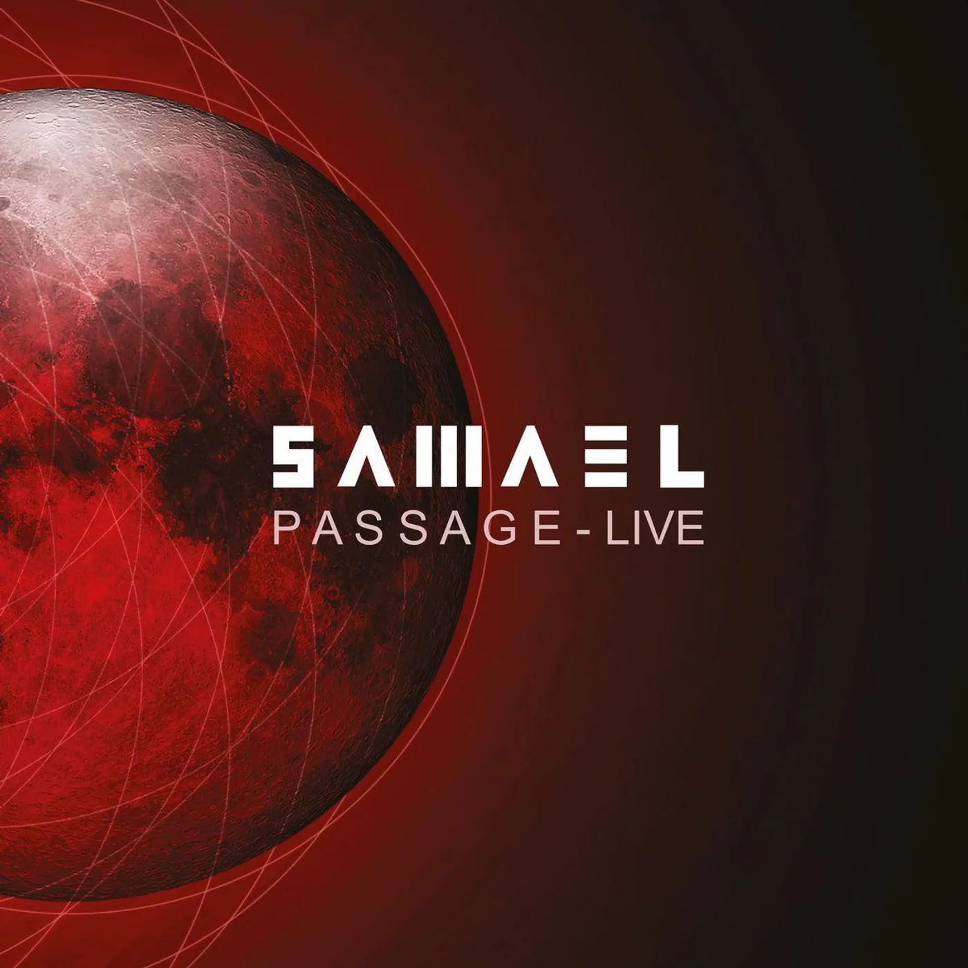 Samael Passage: Live Vinyl Record