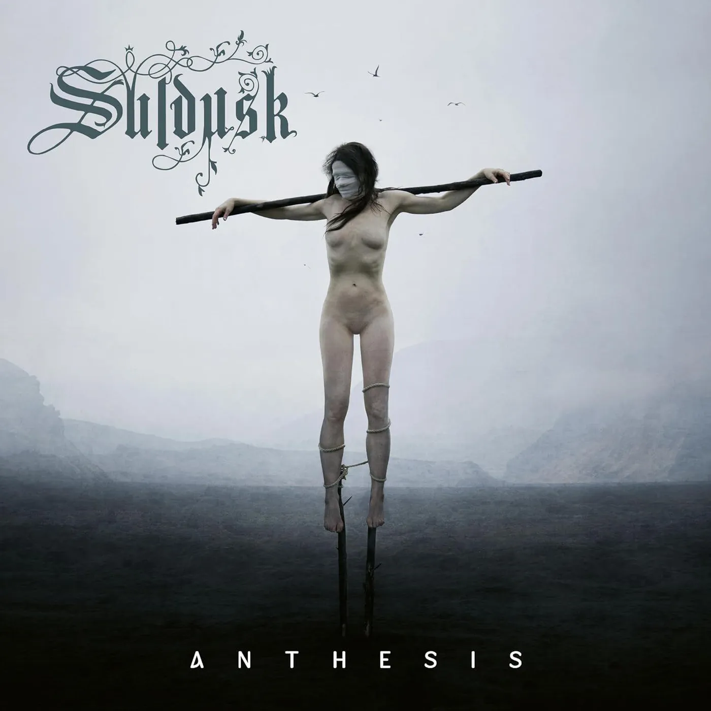 Suldusk Anthesis (Import/Turquoise) Vinyl Record