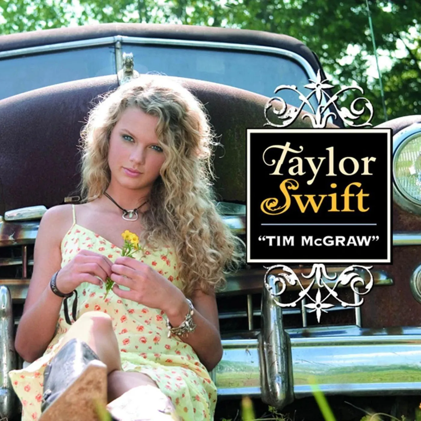 Taylor Swift Tim Mcgraw (Limited/7in) Vinyl Record