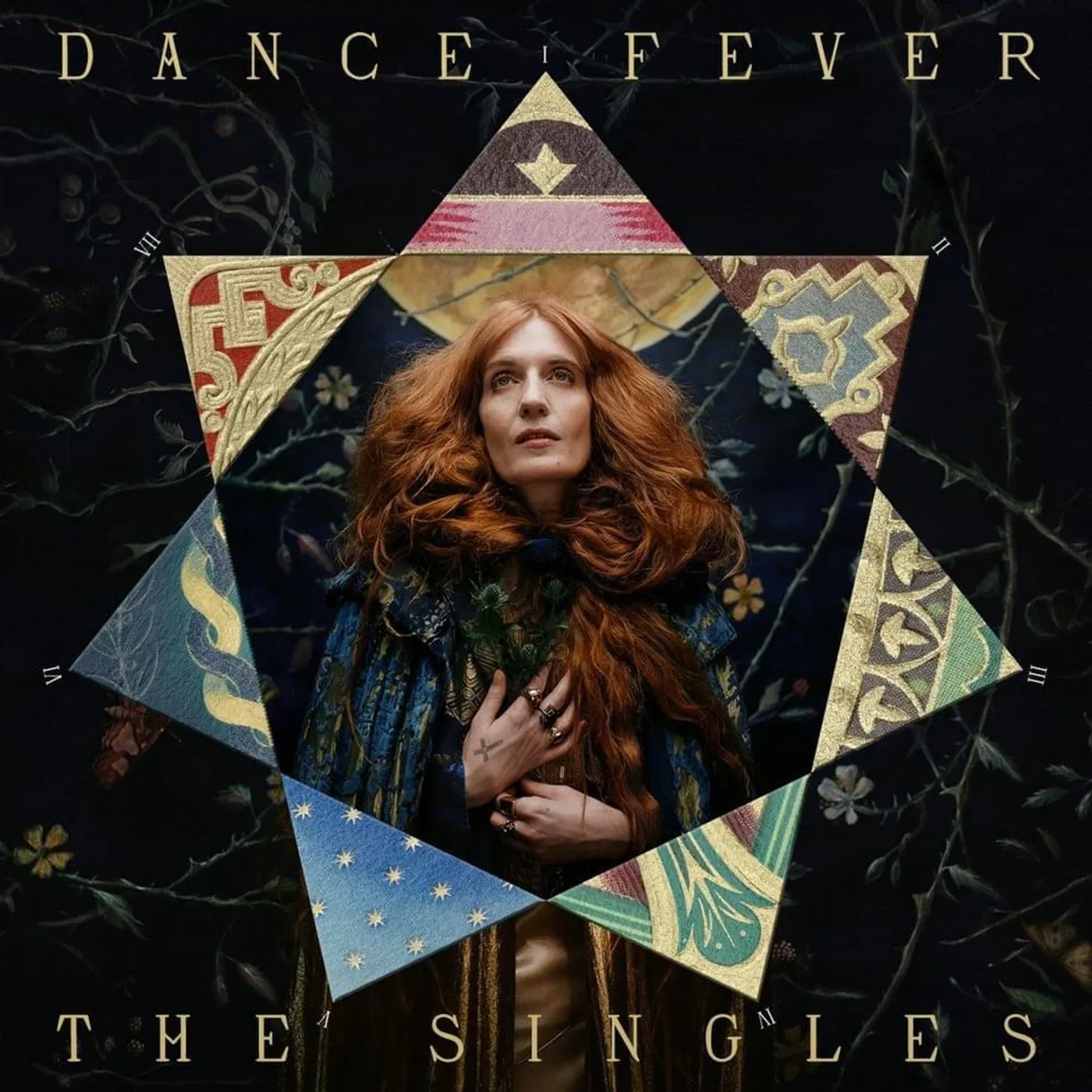 Florence + The Machine Dance Fever: The Singles (Limited/7in/Box set) Vinyl Record
