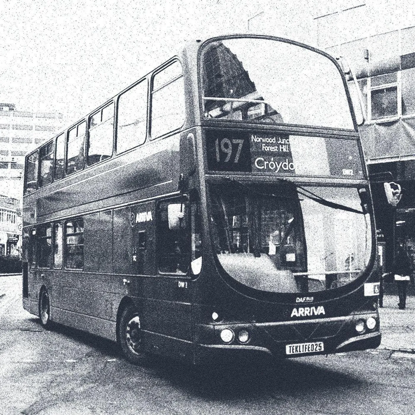 Loefah Jump Start Vinyl Record