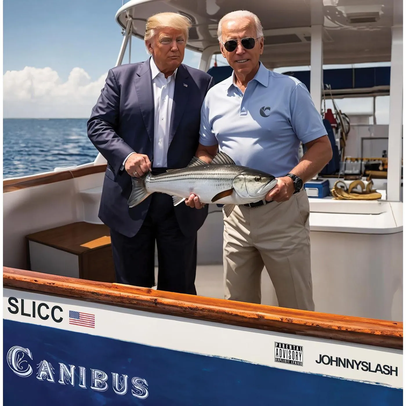 Canibus Slicc Vinyl Record