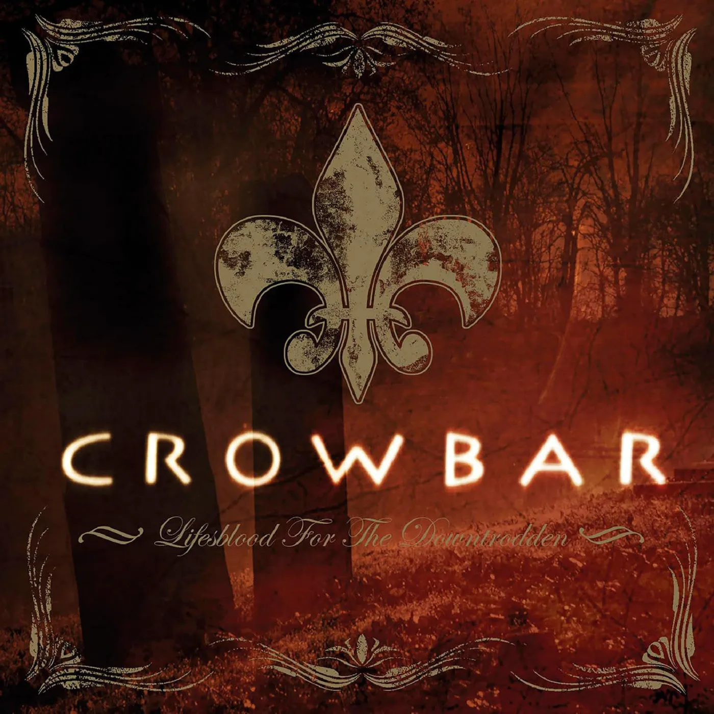 Crowbar Lifesblood For The Downtrodden (2LP) Vinyl Record