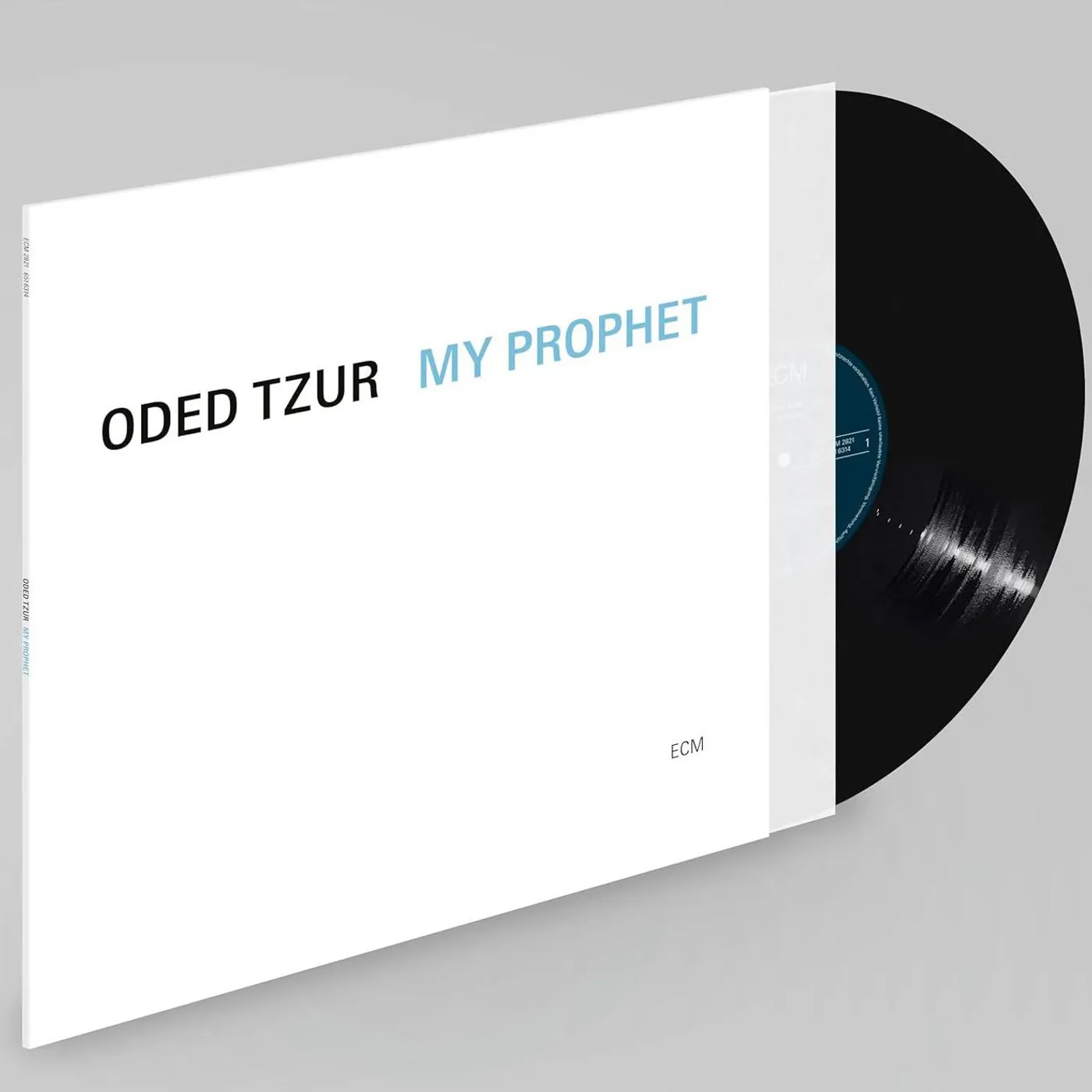Oded Tzur My Prophet Vinyl Record
