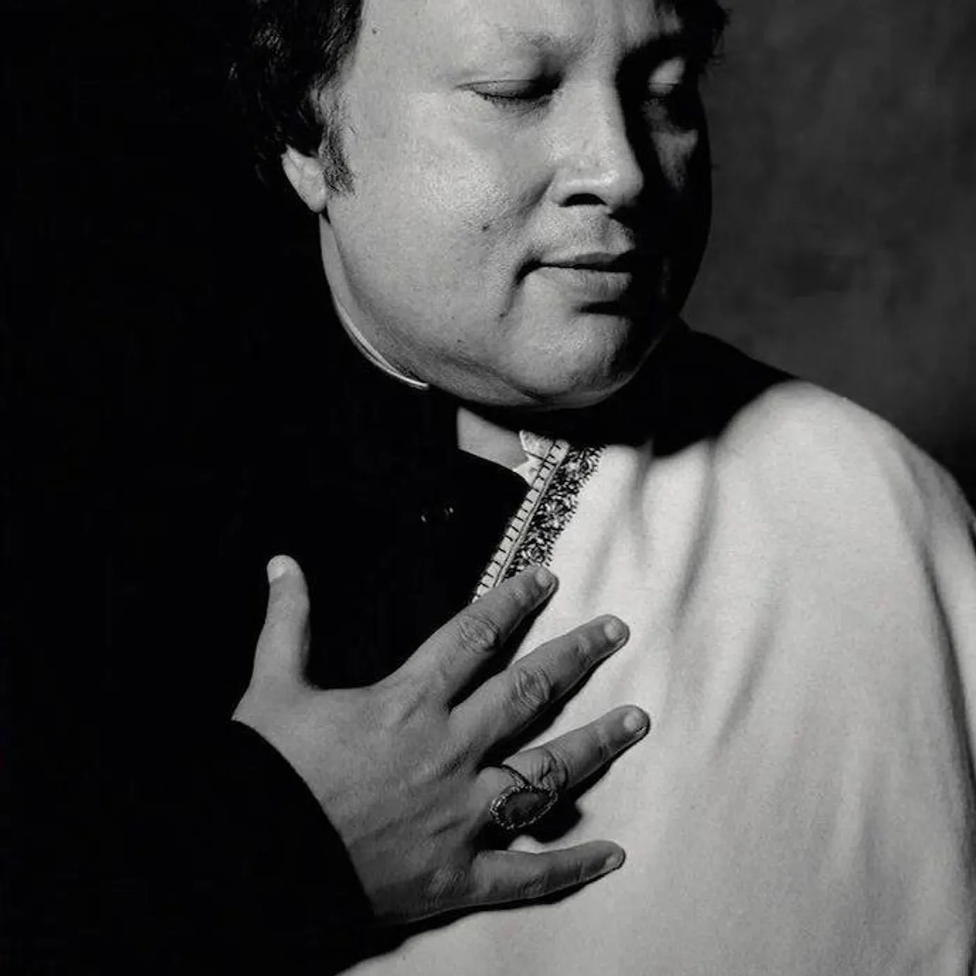 Nusrat Fateh Ali Khan Chain Of Light Vinyl Record