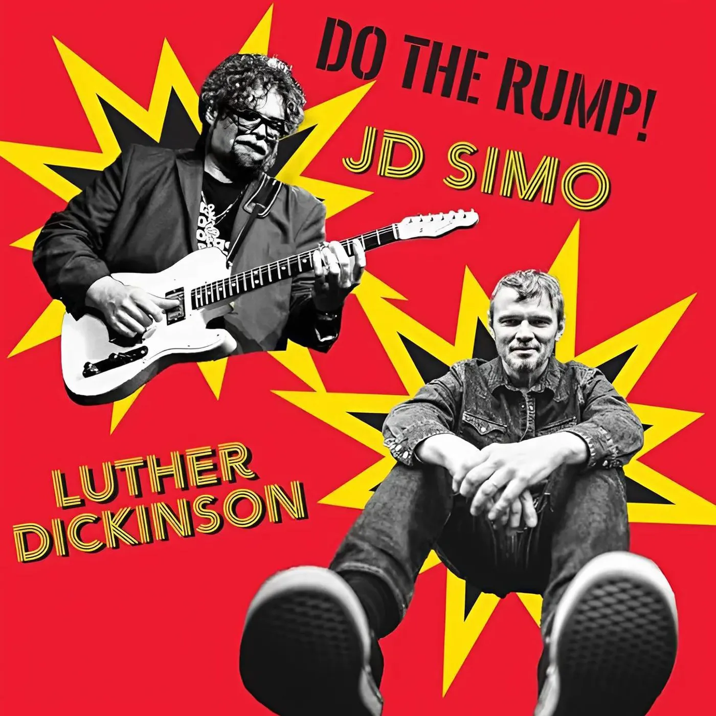 Jd Simo Do The Rump (Ofgv) Vinyl Record