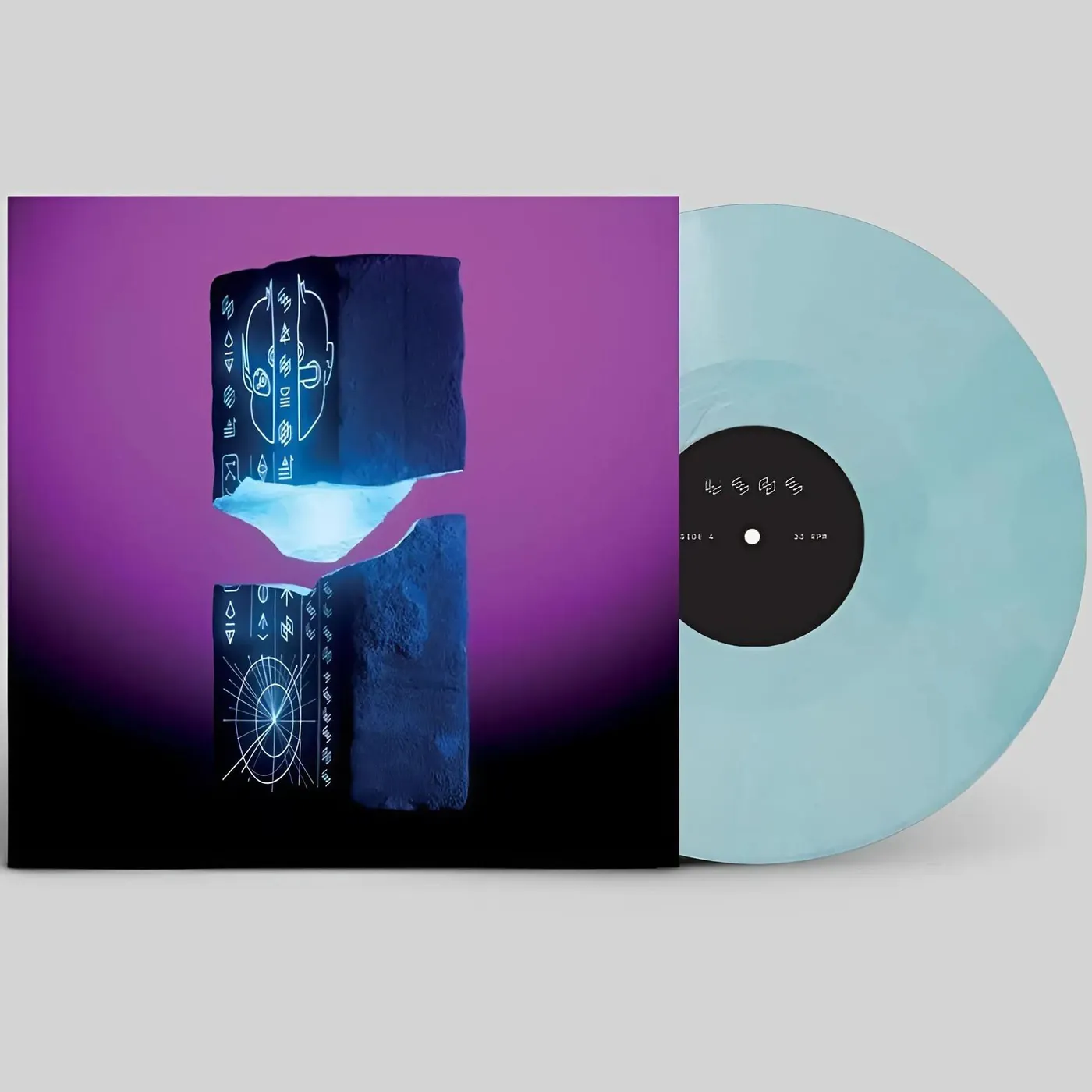 Lost Souls Of Saturn Reality Hacked Pt. 1 Vinyl Record