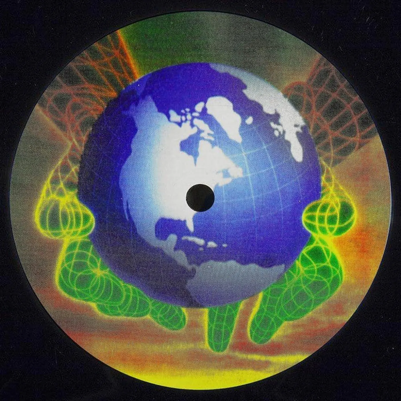 Theo Kottis Rain (EP) Vinyl Record