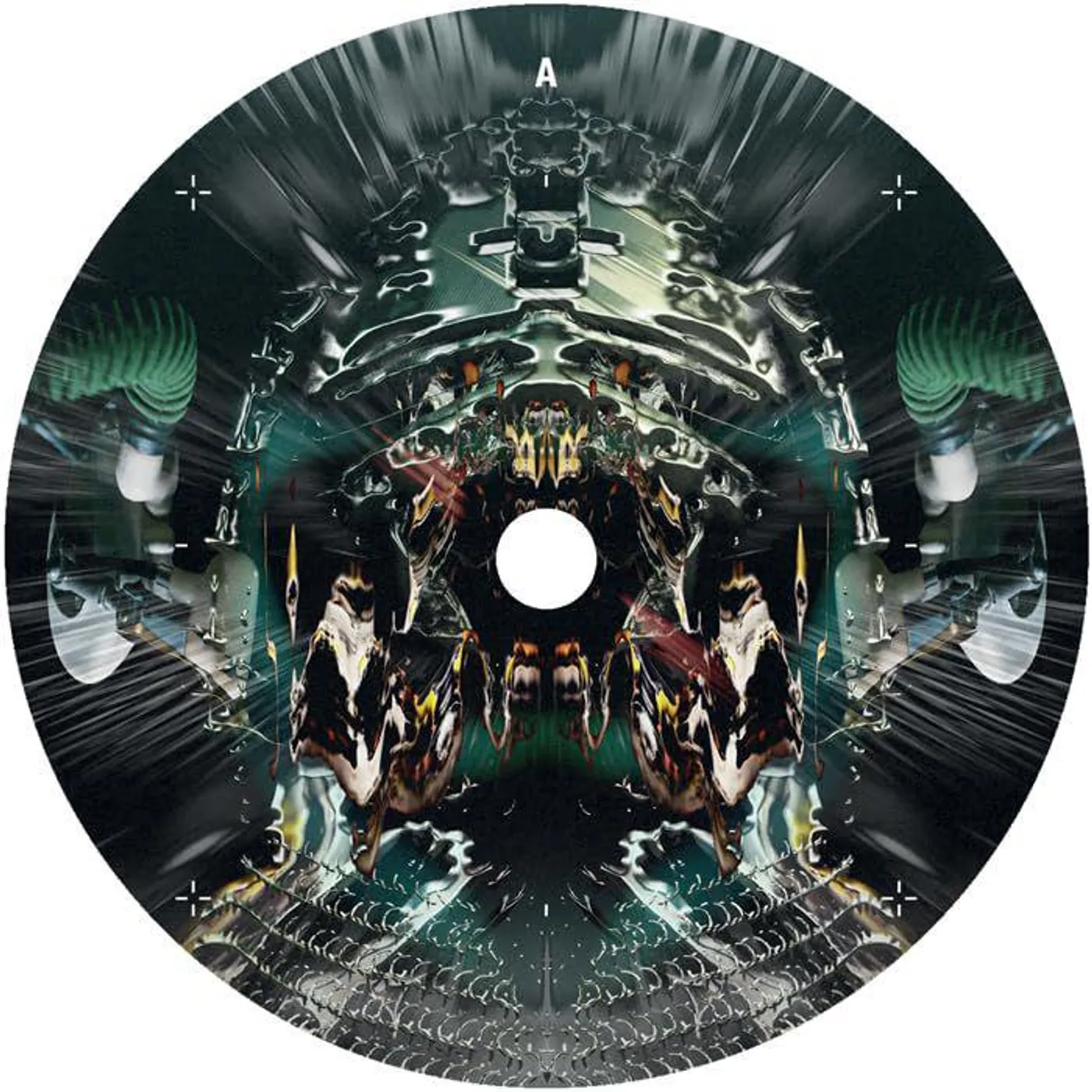 Massano Telepathic Vinyl Record