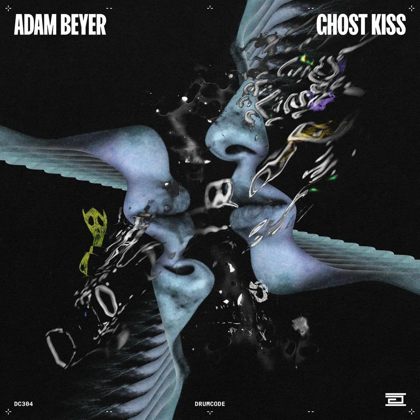 Adam Beyer Ghost Kiss Vinyl Record