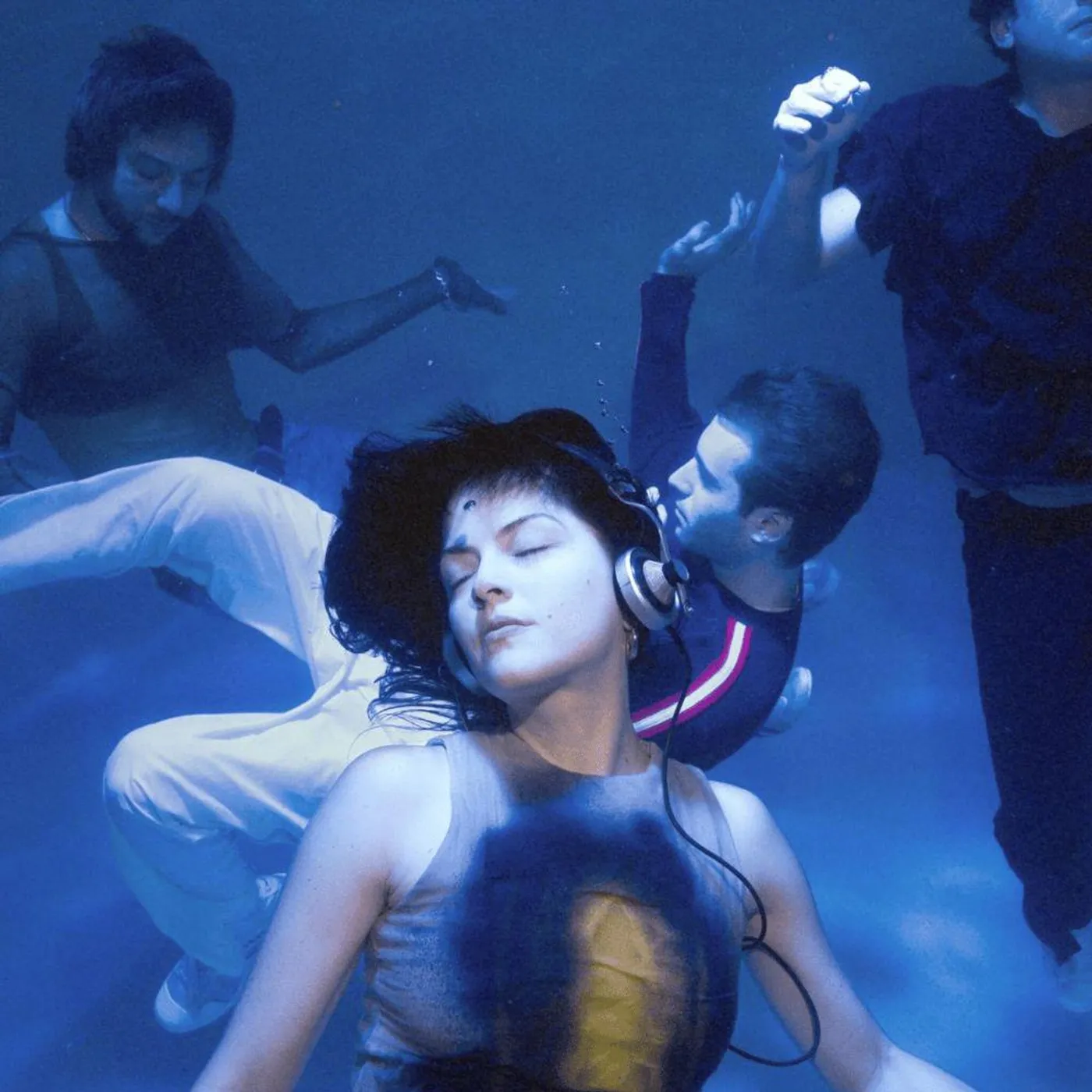 The Marías Submarine (Silver) Vinyl Record