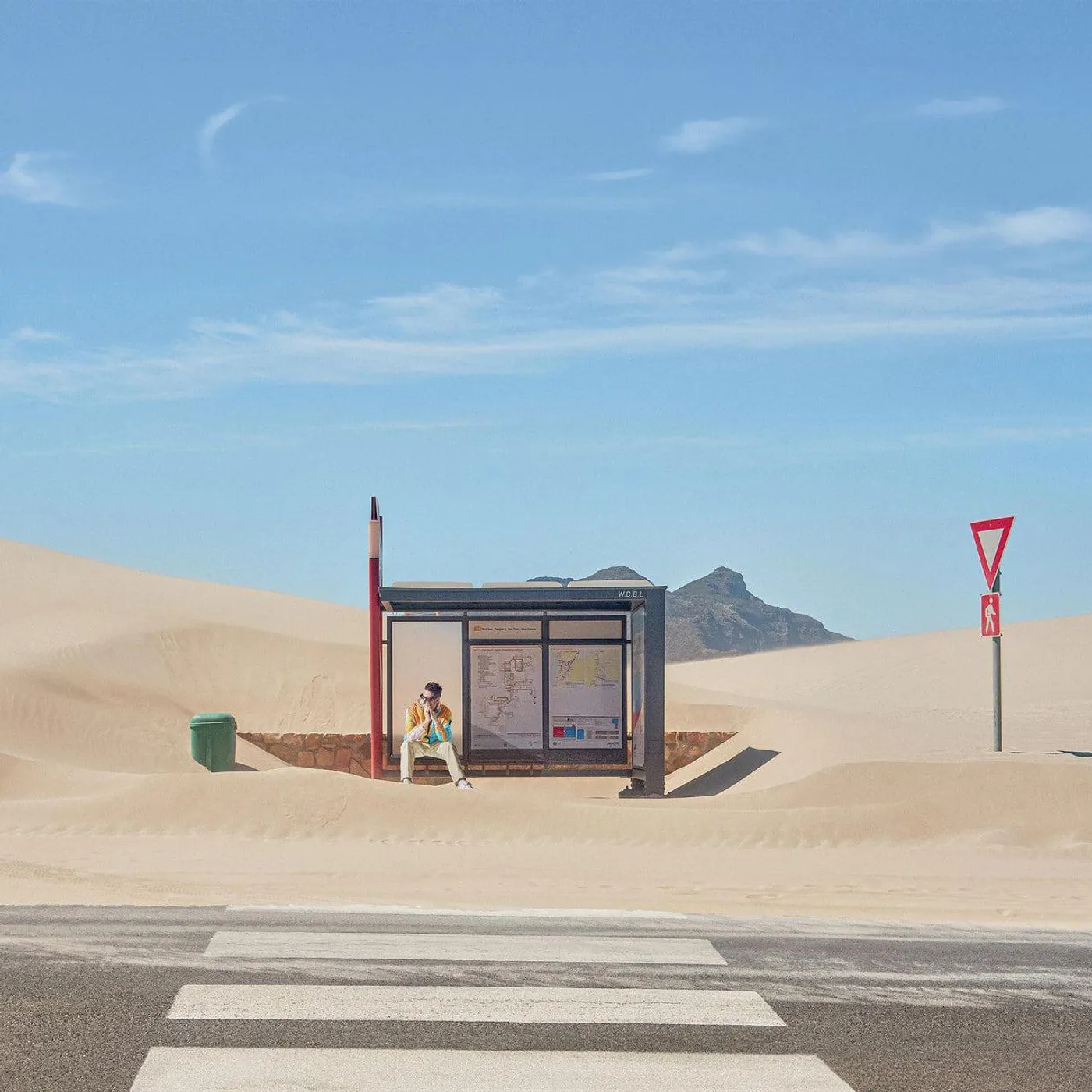 Hayden James We Could Be Love (White) Vinyl Record