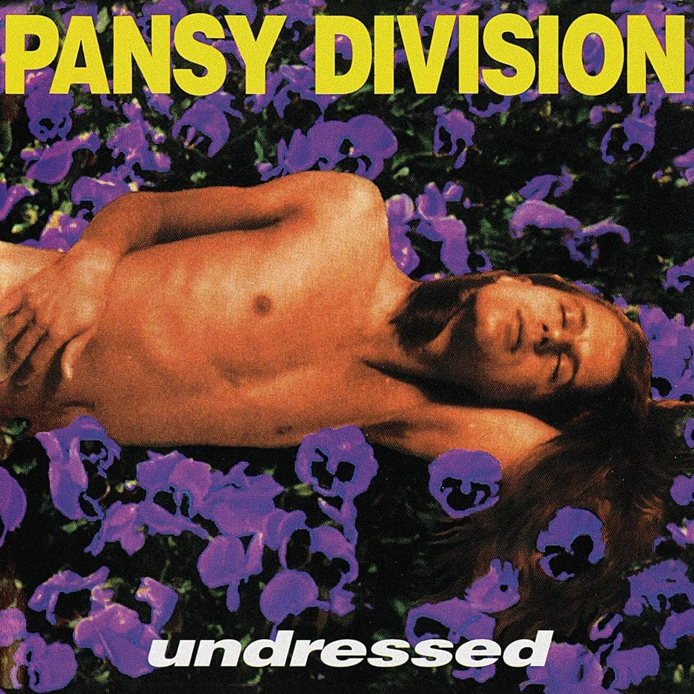 Pansy Division Undressed (Remastered/Reissue) Vinyl Record