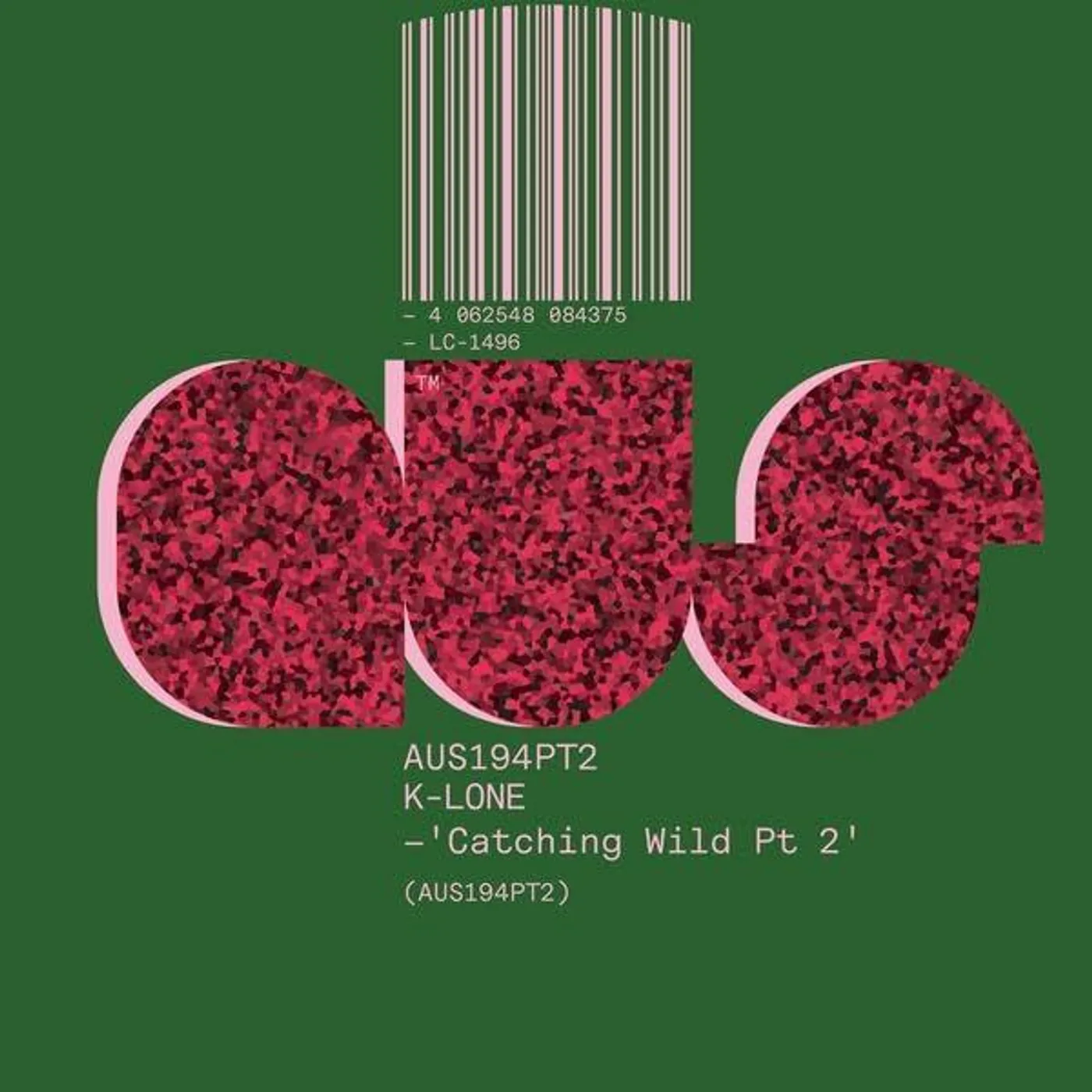 K-Lone Catching Wild Pt 2 (Extended Play/12") Vinyl Record