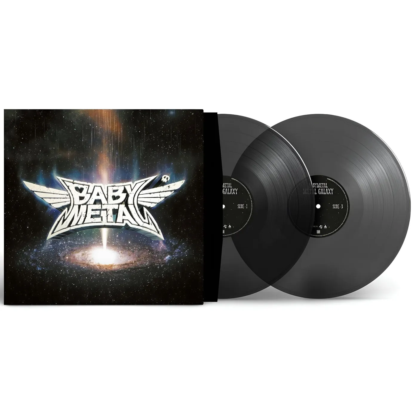 BABYMETAL Metal Galaxy (2LP) Vinyl Record