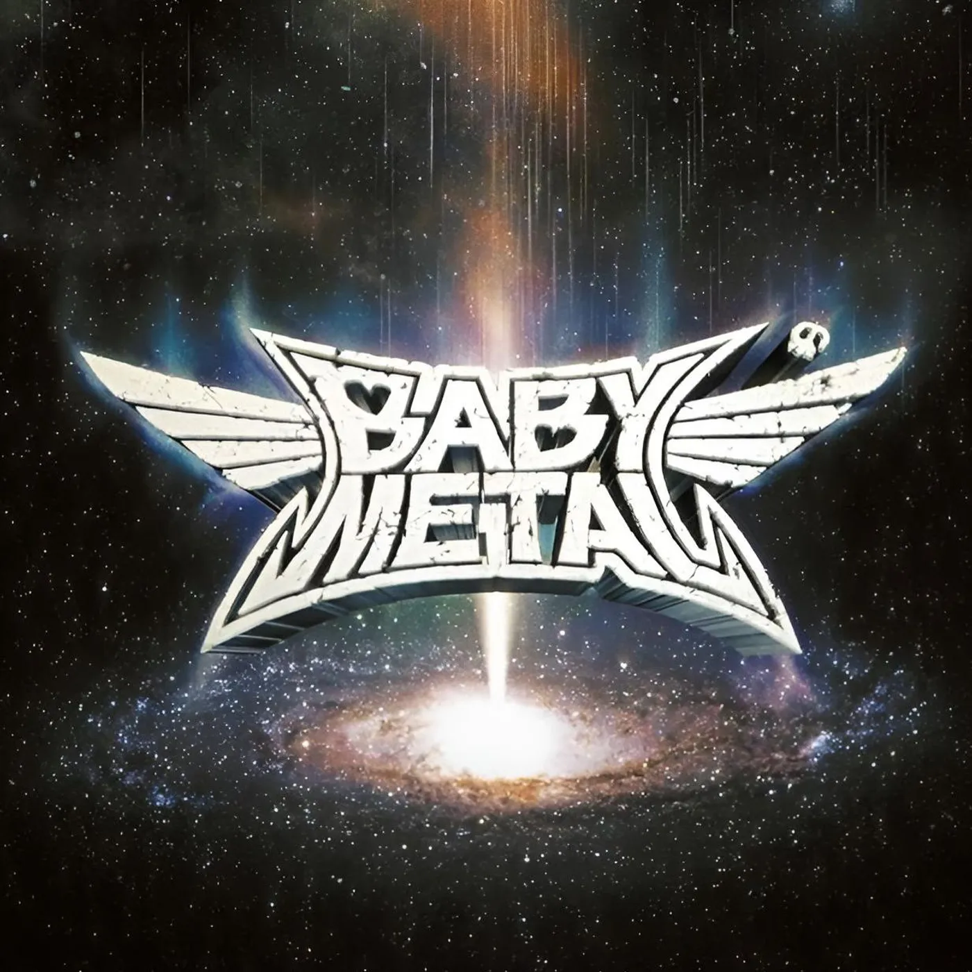 BABYMETAL Metal Galaxy (2LP) Vinyl Record