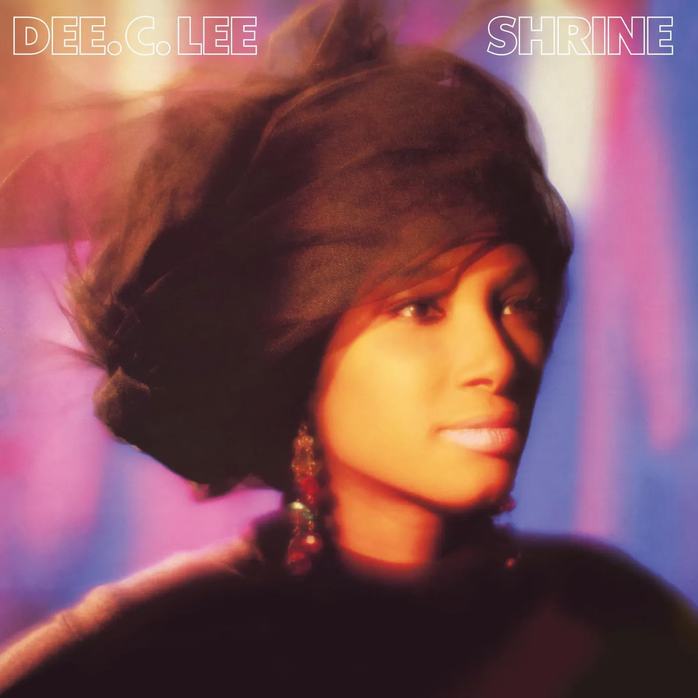 Dee C. Lee Shrine (2LP) Vinyl Record
