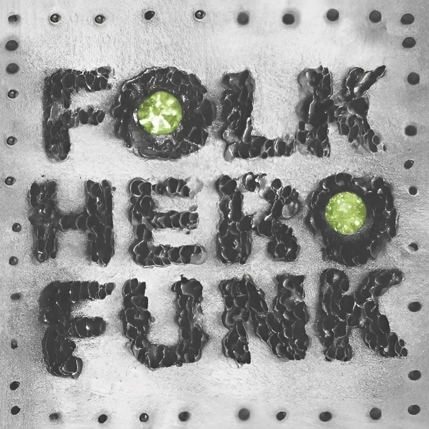 Marc E. Bassy Folk Hero Funk Vinyl Record