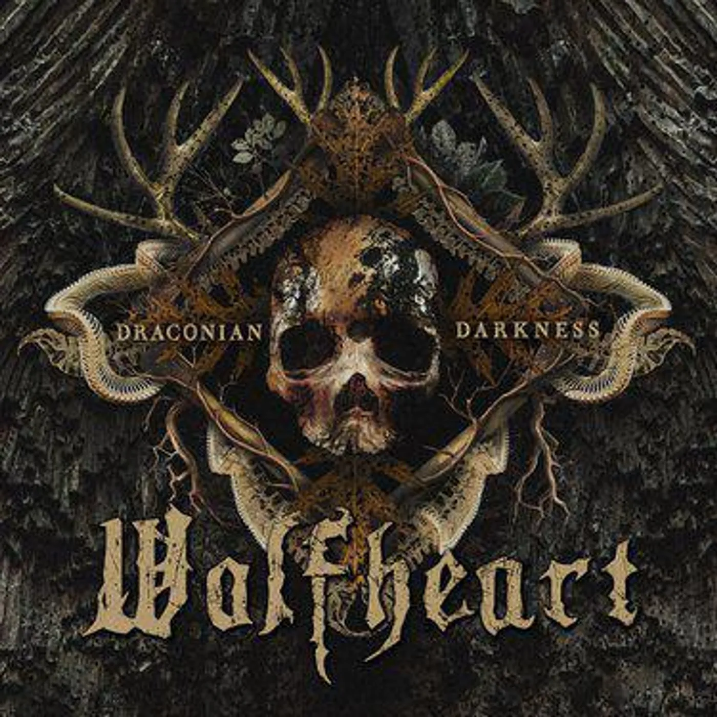 Wolfheart Draconian Darkness Vinyl Record