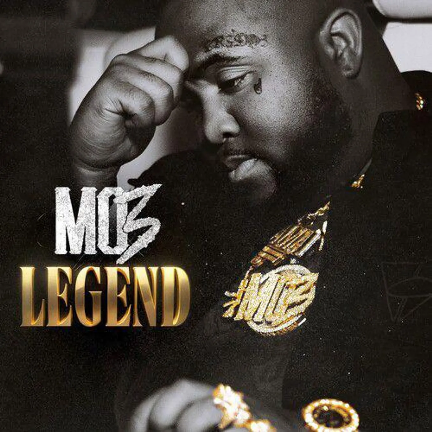 MO3 Legend (Yellow) Vinyl Record