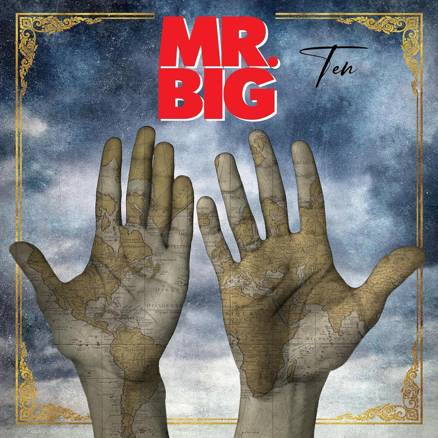 Mr. Big Ten Vinyl Record