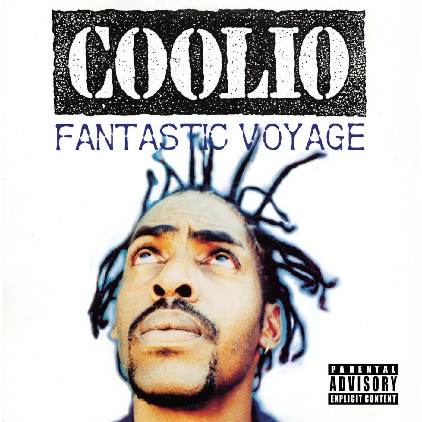 Coolio Fantastic Voyage Vinyl Record