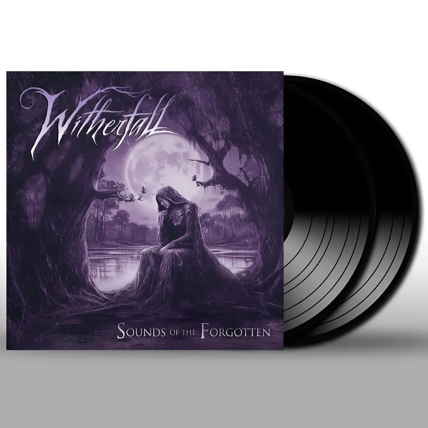 Witherfall Sounds Of The Forgotten Vinyl Record