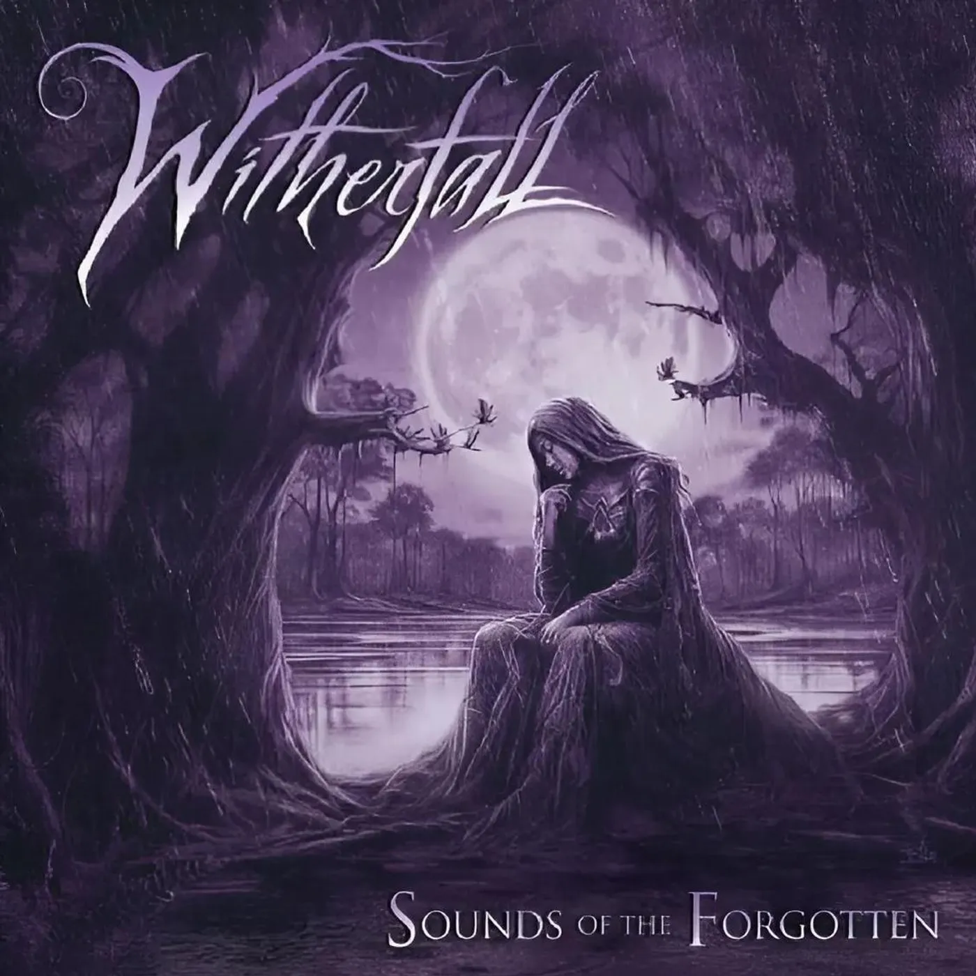 Witherfall Sounds Of The Forgotten Vinyl Record