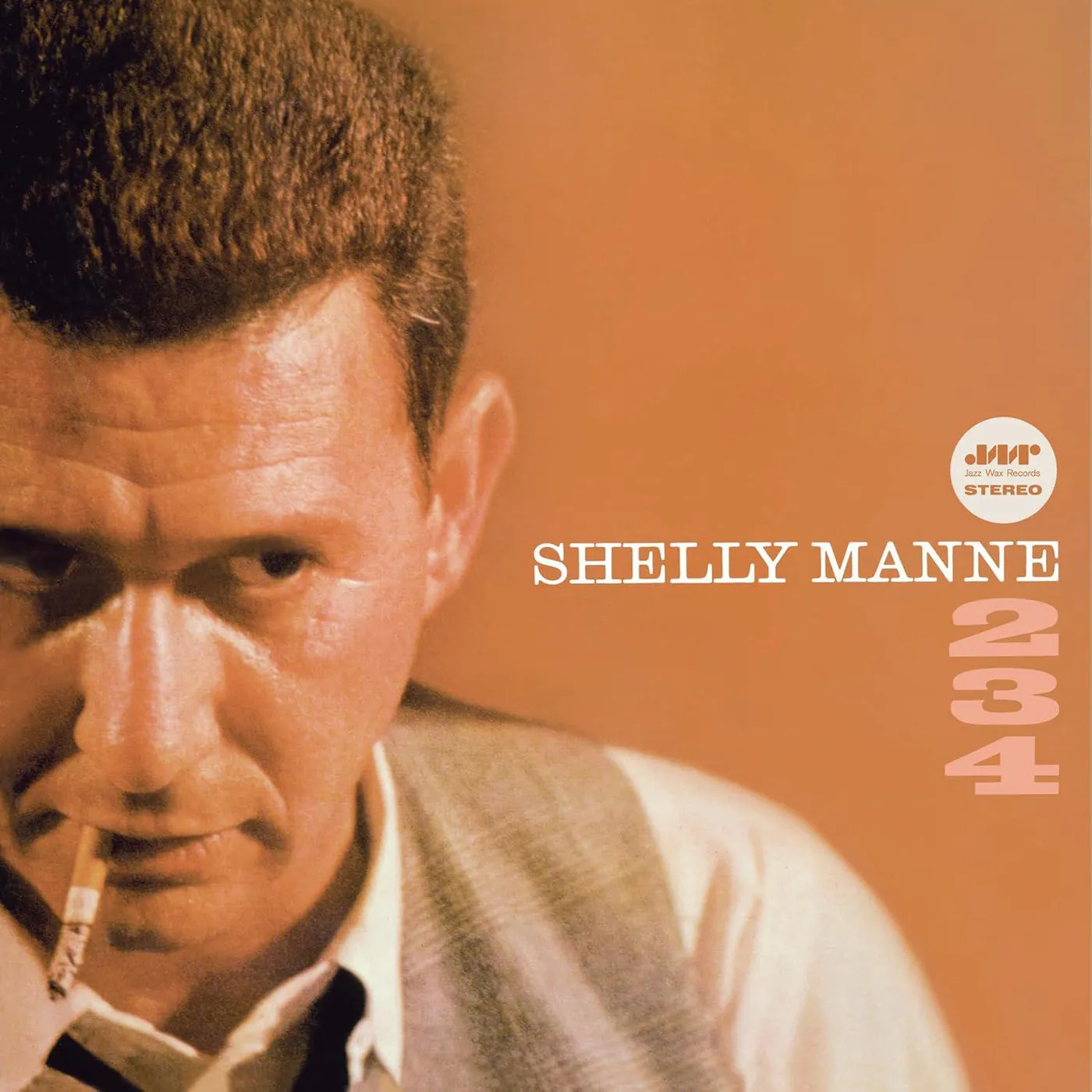 Shelly Manne 2-3-4 Vinyl Record