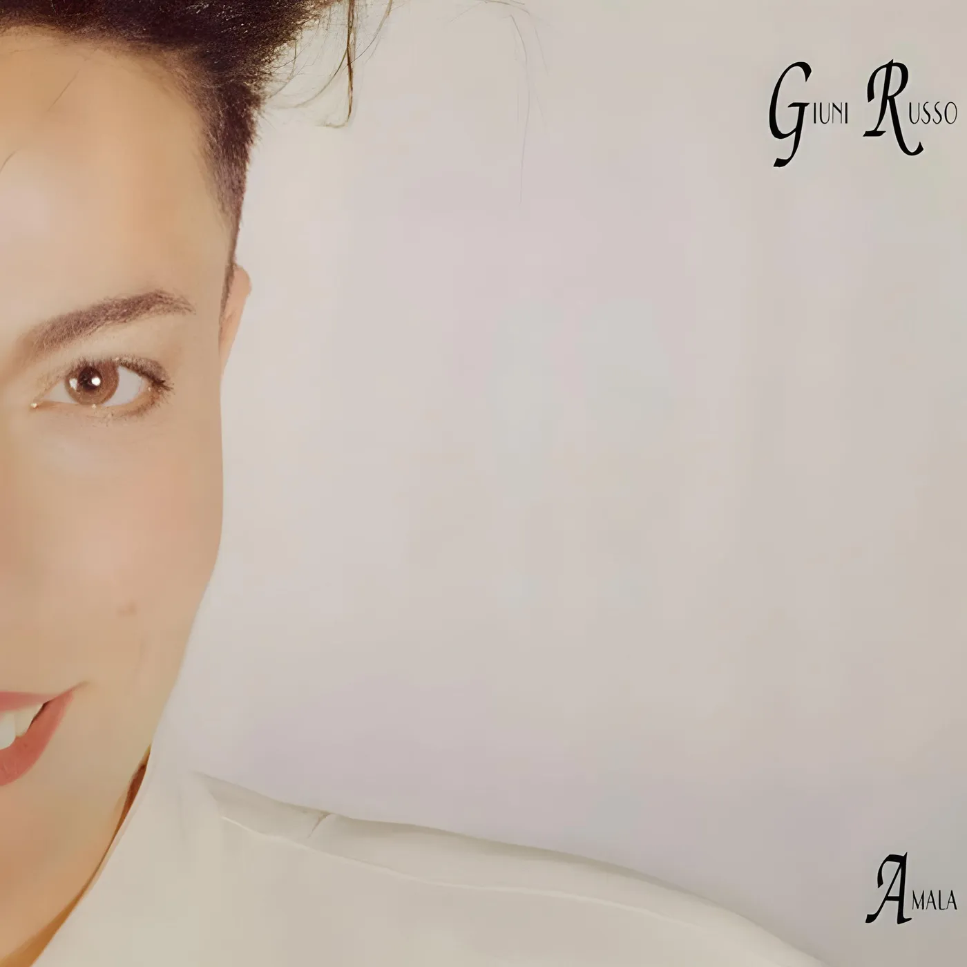 Giuni Russo Amala Vinyl Record